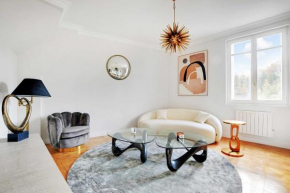 Chic apartment 2BR-6P - Trocadero-Eiffel Tower